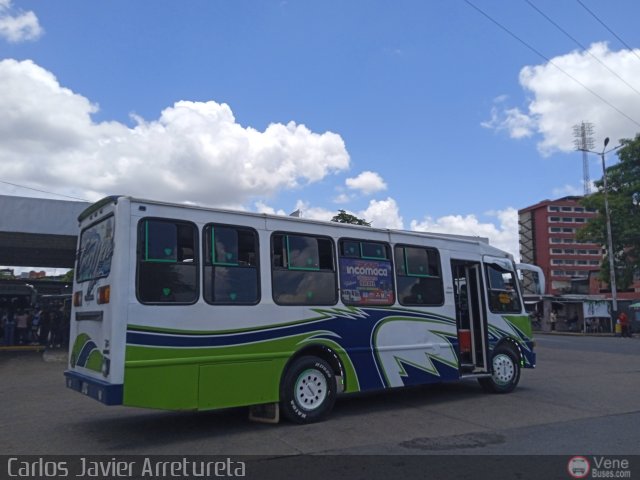 Transporte Gran Mariscal Sucre C.A. 26 por Javier Arretureta