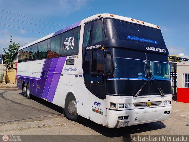 Expresos Maracaibo 2020 por Sebasti�n Mercado
