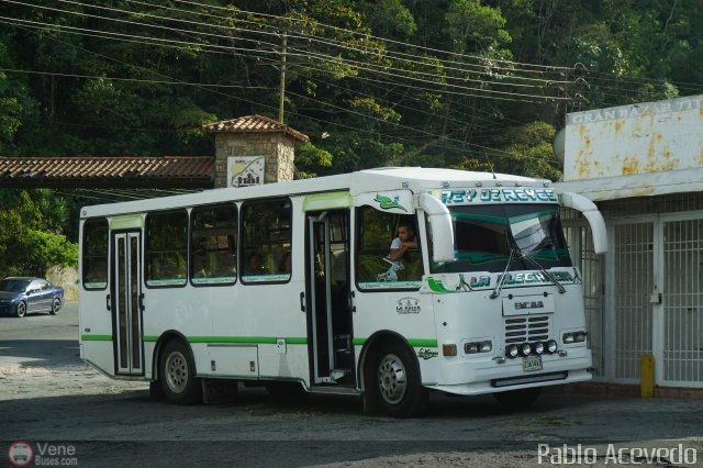 A.C. de Transporte La Raiza 097 por Pablo Acevedo