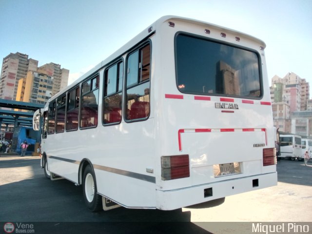 DC - A.C. L�nea Sur Este 146 por Miguel Pino