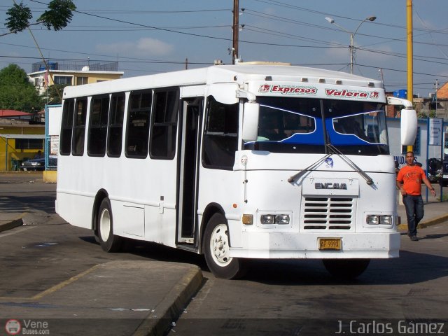 U.C. Expresos Valera 011 por J. Carlos Gámez