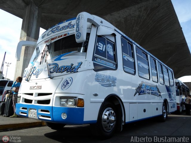 A.C. Transporte Paez 031 por Alberto Bustamante