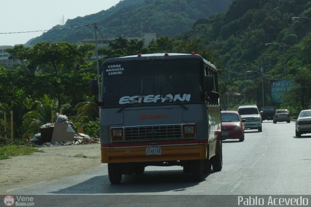 Unin de Conductores Los Caribes 89 por Pablo Acevedo
