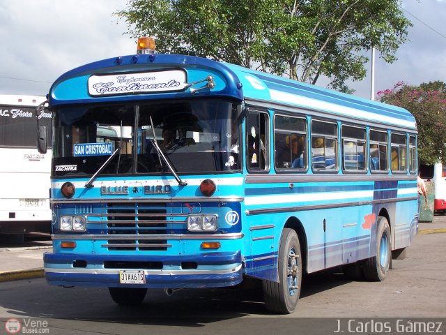 Expresos Continente C-07 por J. Carlos Gmez