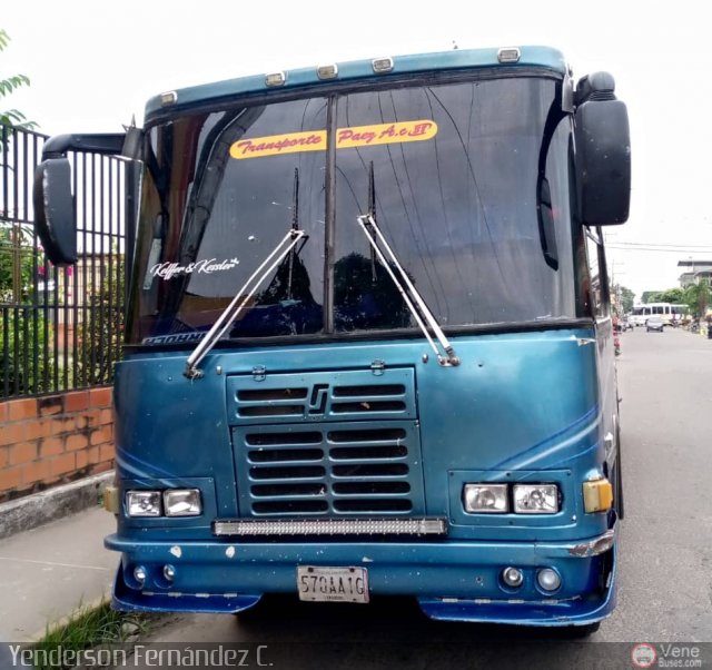 A.C. Transporte Paez 038 por Yenderson Cepeda
