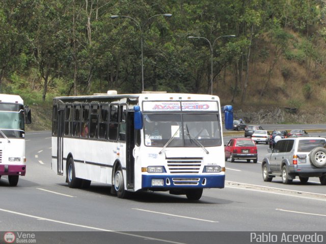 Unión Conductores Ayacucho 1033 por Pablo Acevedo