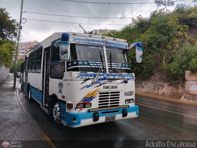 MI - U.C. Pana Sur 10 por Adolfo Escalona