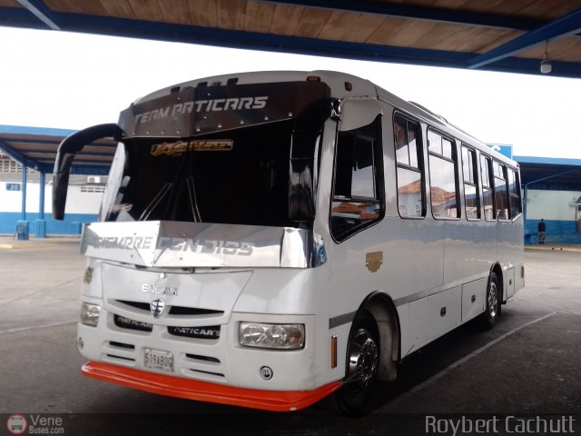 Coop. de Transporte La Candelaria 53 por Roybert Cachutt