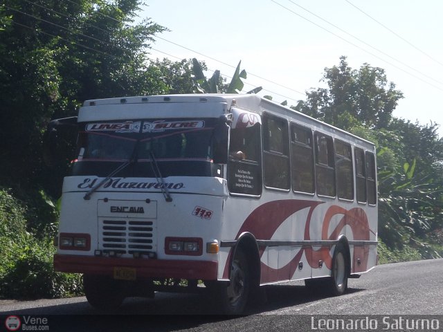 A.C. L�nea Sucre 118 por Leonardo Saturno