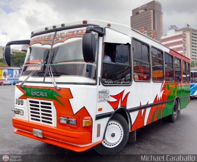 A.C. Indepasib 100 por Michael Caraballo