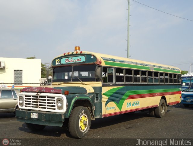 L�nea Urdaneta 12 por Jhonangel Montes