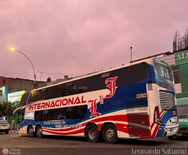 Corporaci�n Langues J&L 794 por Leonardo Saturno