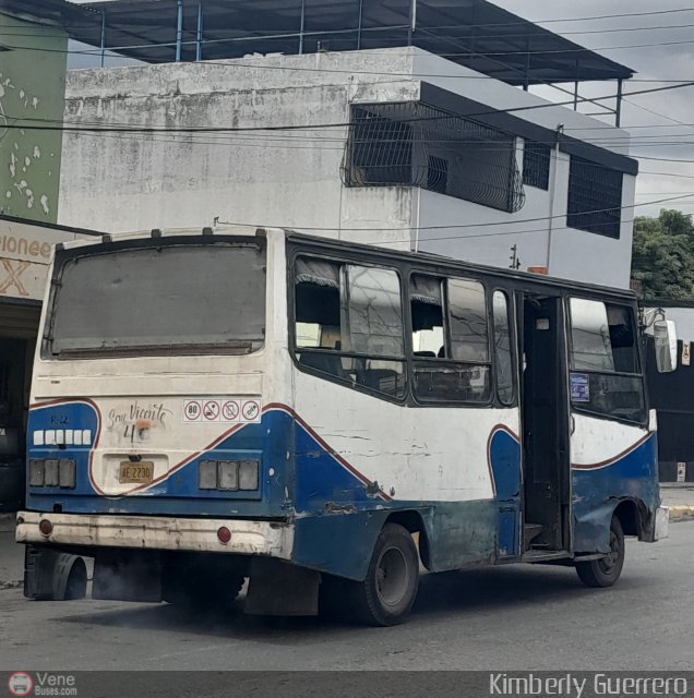 AR - Uni�n de Conductores San Vicente 04 por Kimberly Guerrero