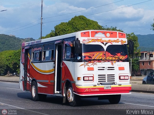 CA - Union Conductores Bella Vista 054 por Kevin Mora