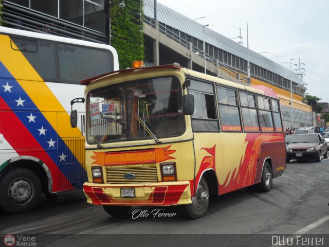 DC - Coop. de Transp. Fuerza Socialista Tiuna 90 por Otto Ferrer
