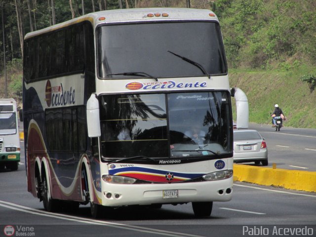 Expresos Occidente 230 por Pablo Acevedo