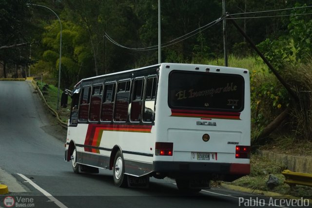 A.C. Mixta Conductores Unidos 114 por Pablo Acevedo