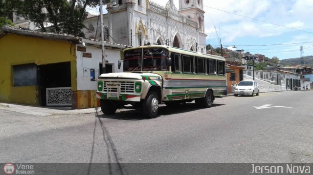 Colectivos Transporte Libertad C.A. 09 por Jerson Nova