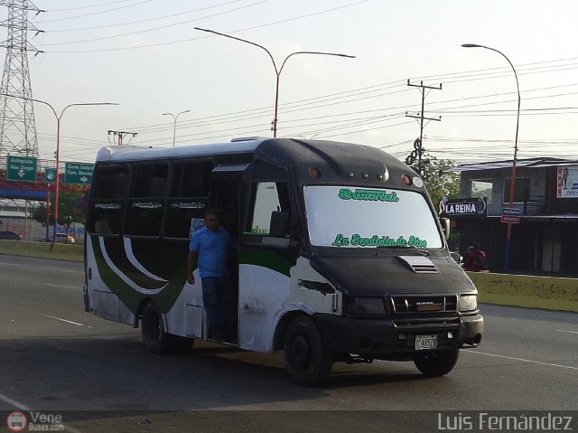 CA - Uni�n Bucaral 018 por Luis Fern�ndez