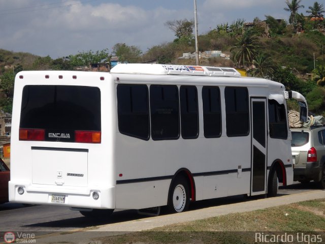 A.C. Mixta Conductores Unidos 055 por Ricardo Ugas