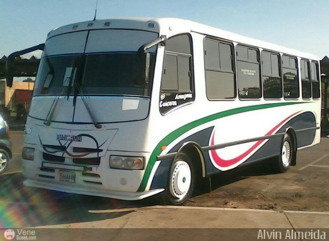 A.C.C. Caicara Amazonas 090 por Jes�s Valero