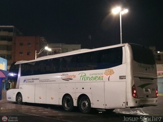 Expresos Primavera 015 por Josue S�nchez