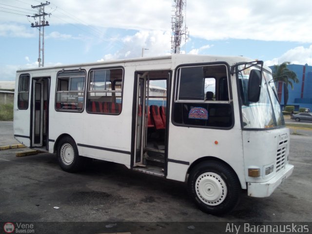 CA - Uni�n Caribe C.A. 05 por Aly Baranauskas