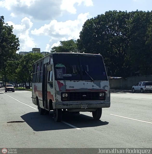 DC - S.C. Plaza Espa�a - El Valle - Coche 185 por Jonnathan Rodr�guez