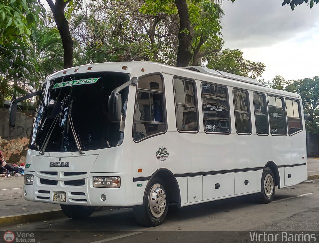 U.C. San Antonio S.C. 080 por V�ctor Barrios