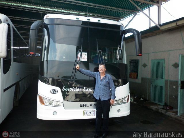 Profesionales del Transporte de Pasajeros Celestino Andrade por Aly Baranauskas