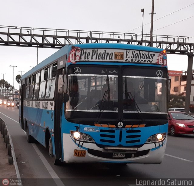 E.T. Roluesa S.A.C. 779. por Leonardo Saturno