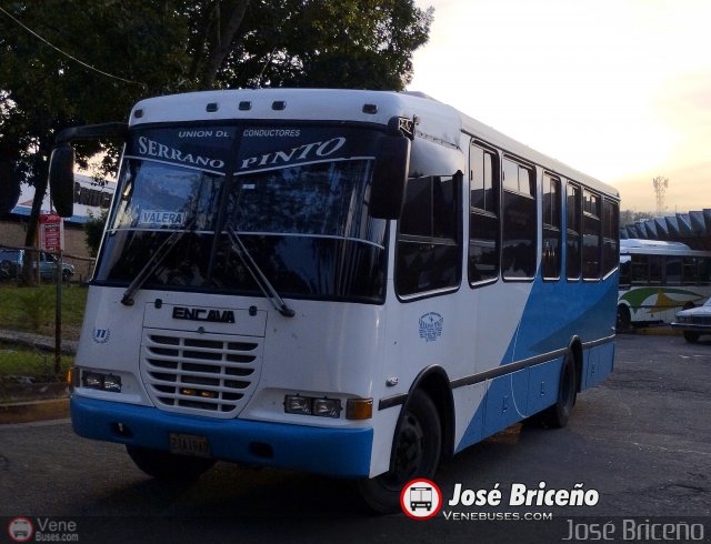 U.C. Serrano Pinto 11 por Jos Briceo