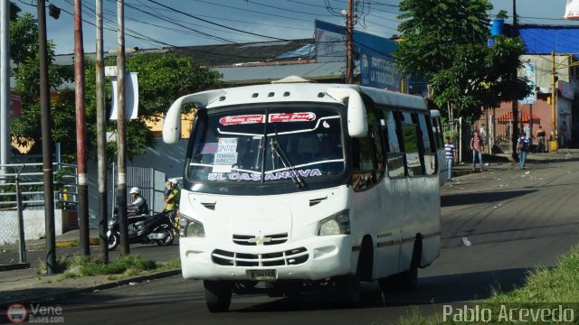 TA - Uni�n Conductores San Jos� 59 por Pablo Acevedo