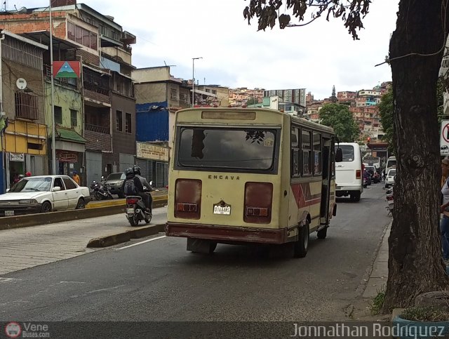 DC - A.C. Unin Choferes del Sur 012 por Jonnathan Rodrguez