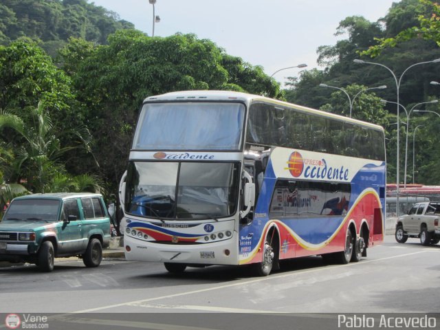 Expresos Occidente 036 por Pablo Acevedo