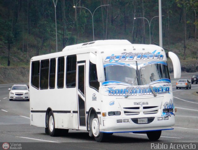 A.C. L�nea La Pascua 009 por Pablo Acevedo