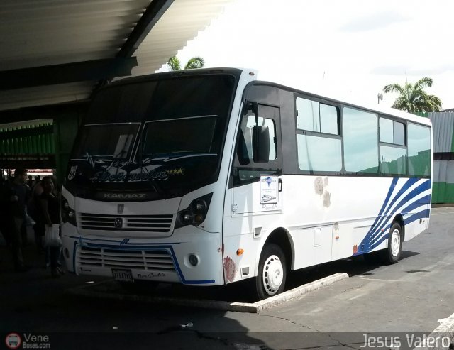 Tren Express 68 por Jes�s Valero