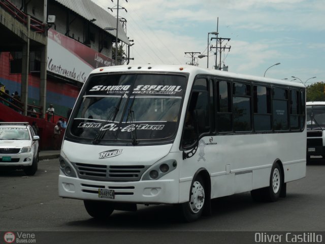 U.C. Los Caminantes 88 por Oliver Castillo