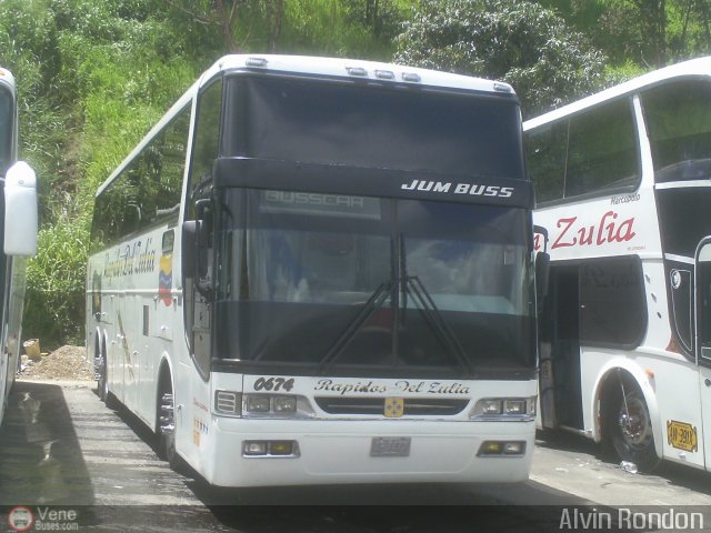 R�pidos Del Zulia 0674 por Alvin Rond�n