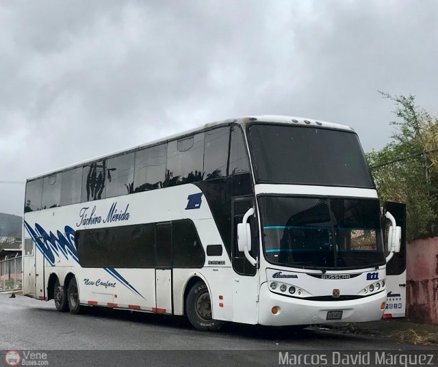 A.C. Mixta de Transporte Tchira Mrida R.L. 0011 por Marcos David Mrquez
