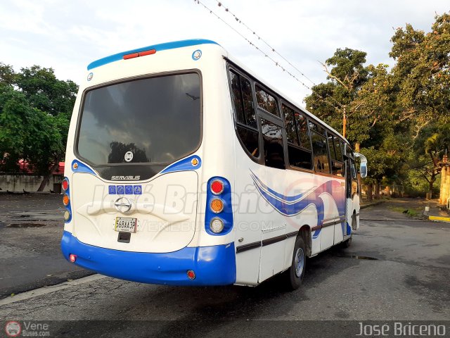 Transporte Barinas 060  por Jos� Brice�o