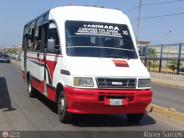 Cooperativa de Transporte Cabimara 52 por Abner Sarcos
