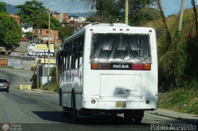 A.C. Mixta Conductores Unidos 248 por Pablo Acevedo