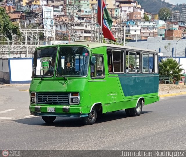 DC - S.C. Plaza Espa�a - El Valle - Coche 183 por Jonnathan Rodr�guez