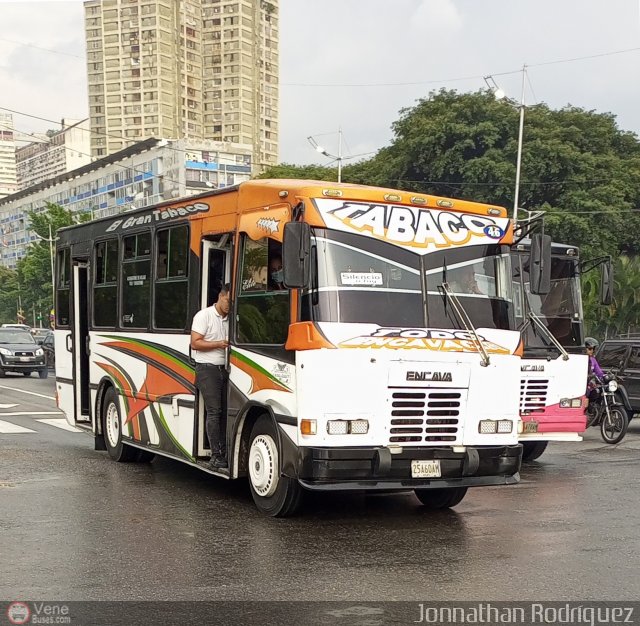 DC - U.C. Las Minas - Chacaito S.C. 046 por Jonnathan Rodrguez