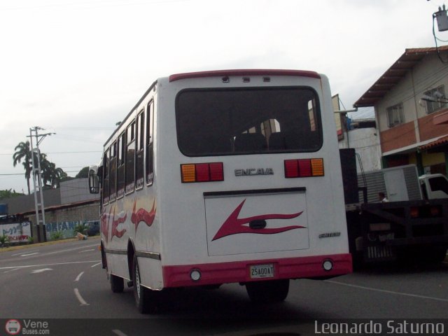 Particular o Desconocido 25 por Leonardo Saturno