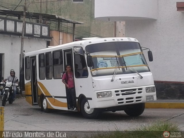 ME - L�nea Los Chorros de Milla 083 por Alfredo Montes de Oca