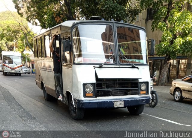 DC - A.C. L�nea Cultura 033 por Jonnathan Rodr�guez