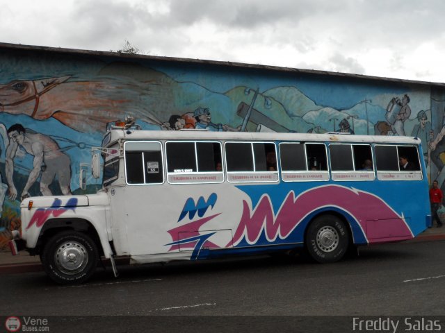 TA - Uni�n Transporte El Corozo S.A. 65 por Freddy Salas