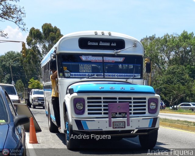 ME - Expresos Bonanza 13 por Andr�s Figuera